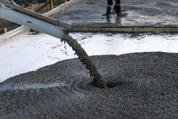 Best Decorative Concrete Services  in Nyon Lake, CA