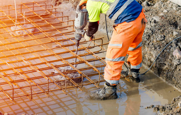 Best Concrete Demolition Services  in Nyon Lake, CA