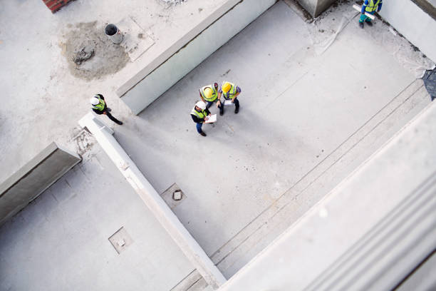 Best Poured Concrete Foundation  in Nyon Lake, CA